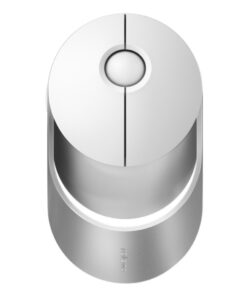 Alternative view of Rapoo Draadloze Multimode Muis Ralemo Air 1 Wit