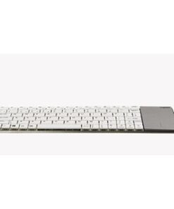 Rapoo E2710 2.4 GHz Draadloos Ultraslank Multimedia Toetsenbord UI Wit - Afbeelding 3