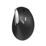 Rapoo EV250 Draadloze Ergonomische Muis Zwart