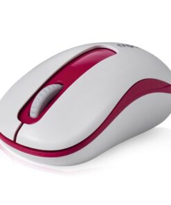 Alternative view of Rapoo M10 Plus 2.4 GHz Draadloze Optische Muis Rood