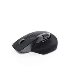 Alternative view of Rapoo MT760L Draadloze Multi-Mode Muis Grijs/Zwart