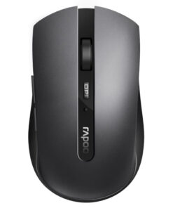 Rapoo Muis Mm 2.4ghz Grijs7200
