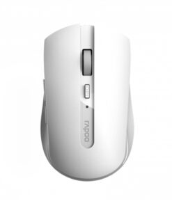 Rapoo Muis Mm 2.4ghz Wit 7200m