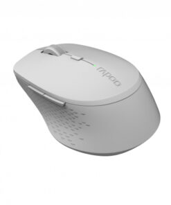 Alternative view of Rapoo Muis Mm Licht Grijs M300