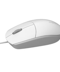 Alternative view of Rapoo Optische Muis N100 Wit