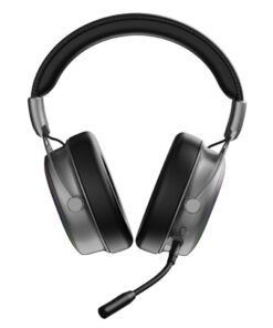 Rapoo VH800 Draadloze Gaming Headset + Licht Grijs - Afbeelding 3
