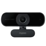 Rapoo XW180 Full HD Webcam Zwart