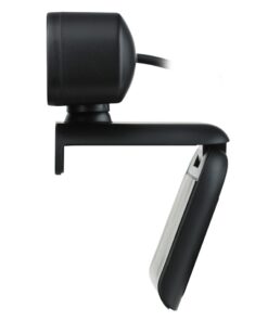 Rapoo XW180 Full HD Webcam Zwart - Afbeelding 3