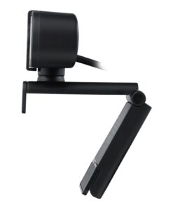 Rapoo XW2K Full HD 2K Webcam Zwart - Afbeelding 3