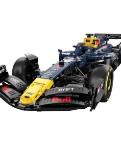 Rastar Red Bull Bouwset Max Verstappen 1:8 - Afbeelding 3