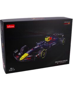 Rastar Red Bull Bouwset Max Verstappen 1:8