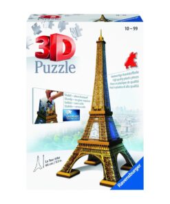 Ravensburger 3D Puzzel Eiffeltoren 216 Stukjes