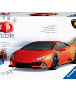Ravensburger 3D Puzzel Lamborgini Huracán EVO 108 Stukjes