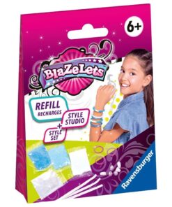 Ravensburger Blazelets Navulling Blauw - Afbeelding 2
