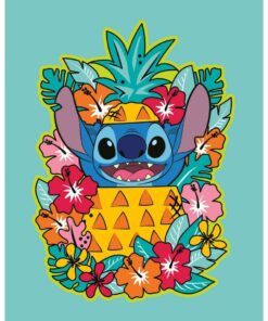 Alternative view of Ravensburger CreArt Disney Stitch Schilderen op Nummers