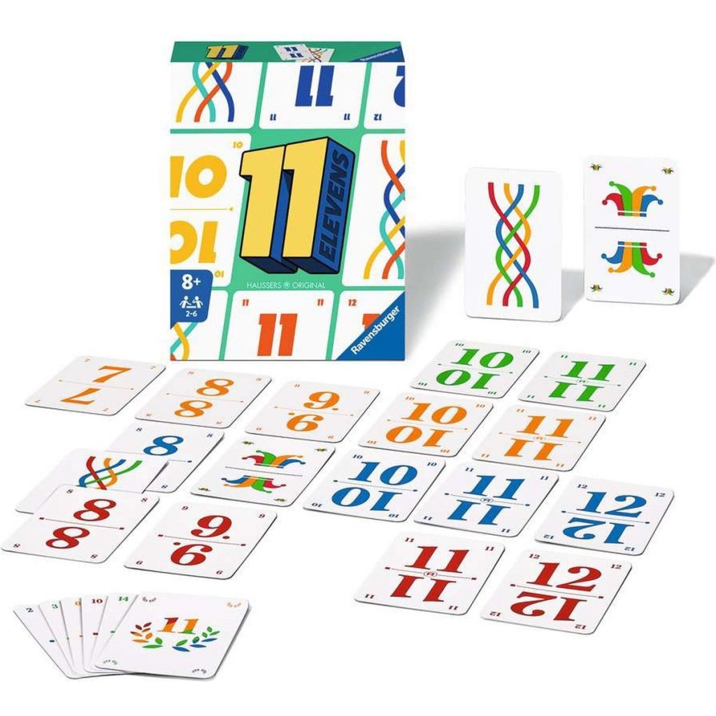 Ravensburger Elevens - Afbeelding 2