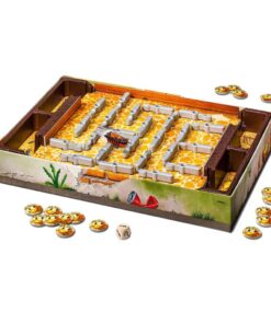 Alternative view of Ravensburger La Cucaracha