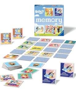 Ravensburger Memory Bluey - Afbeelding 2