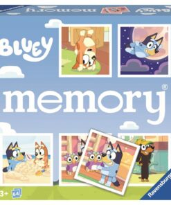 Ravensburger Memory Bluey