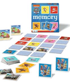 Alternative view of Ravensburger Memory Paw Patrol