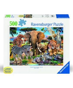 Ravensburger Puzzel Baby Love 500 XL Stukjes
