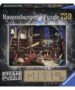 Ravensburger Puzzel Escape Room 759 Stukjes