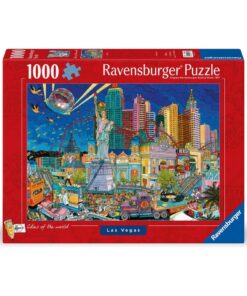 Ravensburger Puzzel Fleroux Las Vegas 1000 Stukjes