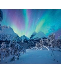 Ravensburger Puzzel Noorderlicht 1500 Stukjes - Afbeelding 2