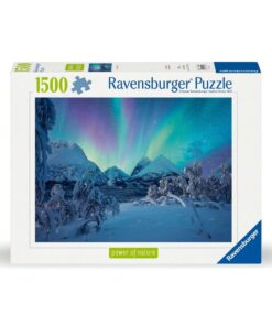 Ravensburger Puzzel Noorderlicht 1500 Stukjes