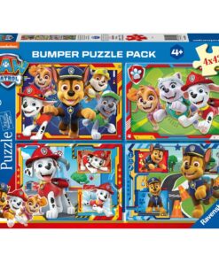 Ravensburger Puzzel Paw Patrol 4x42 Stukjes