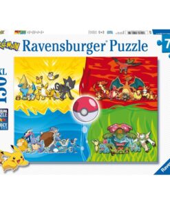 Ravensburger Puzzel Pokémon 150 XXL Stukjes
