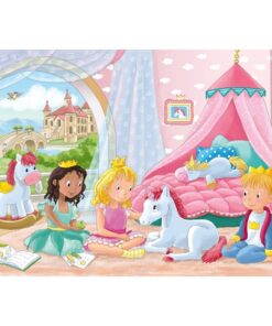 Ravensburger Puzzel Prince & Princess 2x12 Stukjes - Afbeelding 3