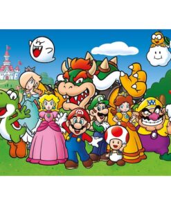 Alternative view of Ravensburger Puzzel Super Mario 100 XXL Stukjes