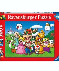 Ravensburger Puzzel Super Mario 100 XXL Stukjes