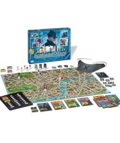 Alternative view of Ravensburger Scotland Yard Bordspel
