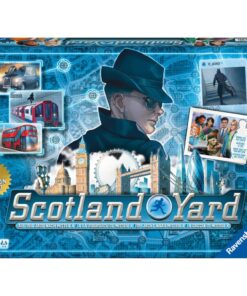 Ravensburger Scotland Yard Bordspel