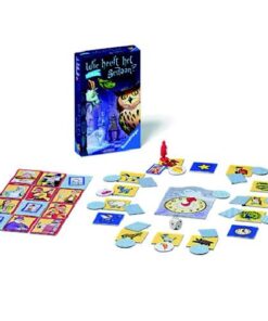 Ravensburger Wie Heeft Het Gedaan? Pocket