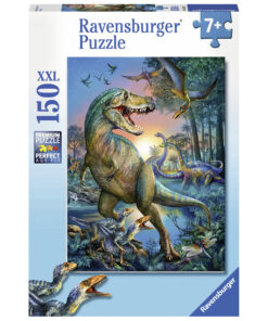 Alternative view of Ravensburger XXL Puzzel Reus uit de Oertijd Dino 150 Stukjes