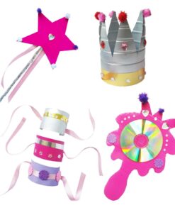 Alternative view of Re Cycle Me Princess Dress Up