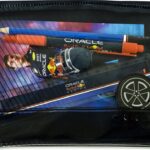 Red Bull Max Verstappen Schrijfset in Etui
