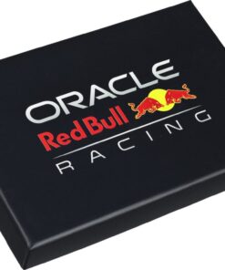 Red Bull Max Verstappen Wallet Portomonnee in Gift Box