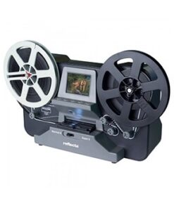 Reflecta Scanner Voor Films Super 8 / Normaal 8