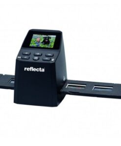 Alternative view of Reflecta X22 Scanner