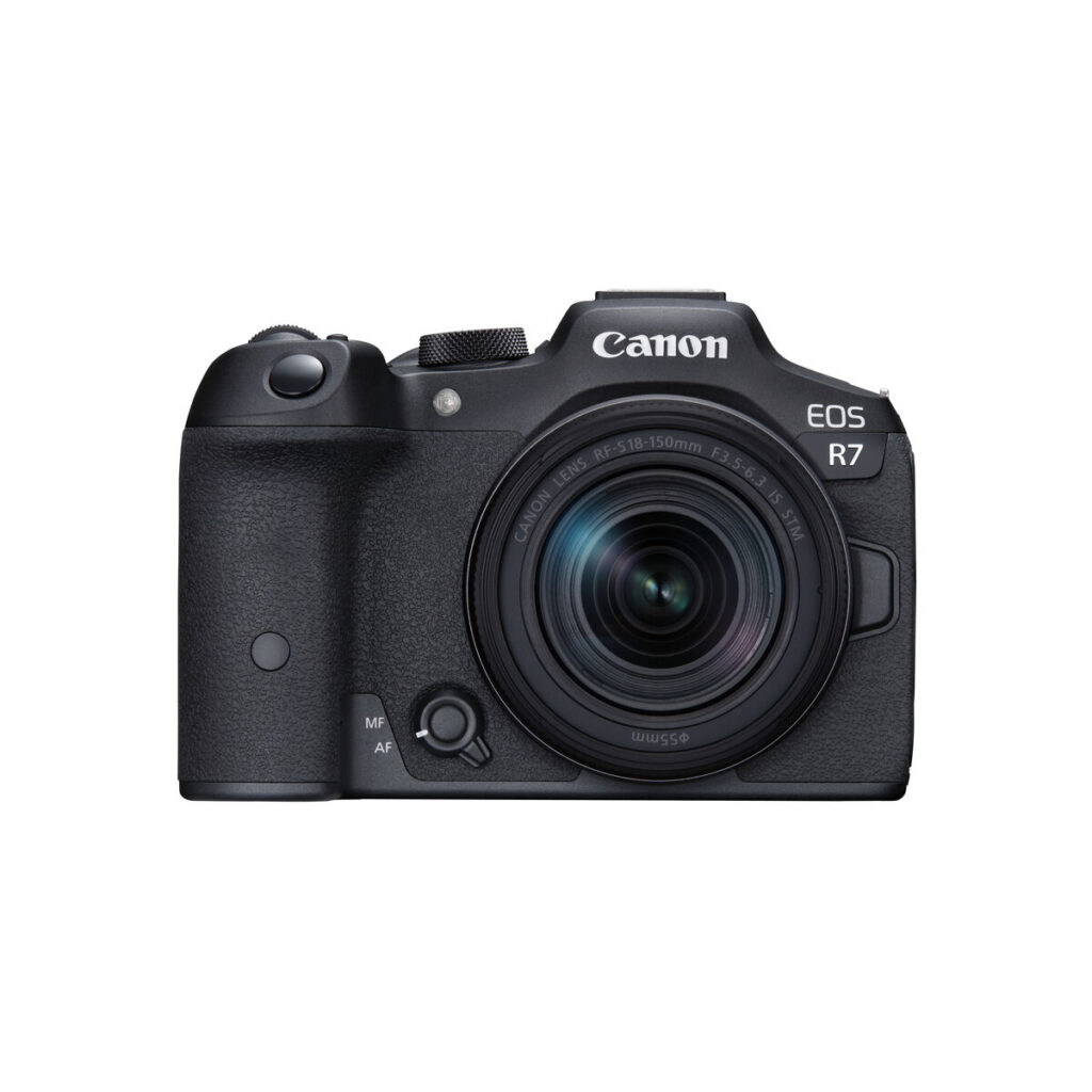 Reflex Fotocamera Canon EOS R7