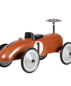 Retro Roller Loopauto Chester Brons - Afbeelding 3