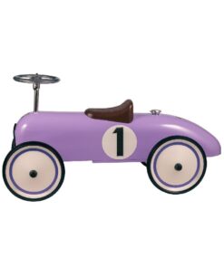 Retro Roller Loopauto Kate Lila - Afbeelding 3