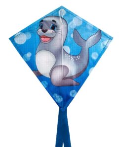 Rhombus Mini Junior Vlieger 25x25 cm - Afbeelding 2