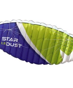 Alternative view of Rhombus Stardust 1.5 Matrasvlieger 150x65 cm Groen/Donkerblauw