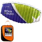 Rhombus Stardust 1.5 Matrasvlieger 150x65 cm Groen/Donkerblauw