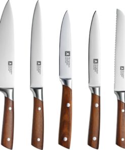 Richardson Sheffield ARDENT Messenblok 5-delig - Afbeelding 3